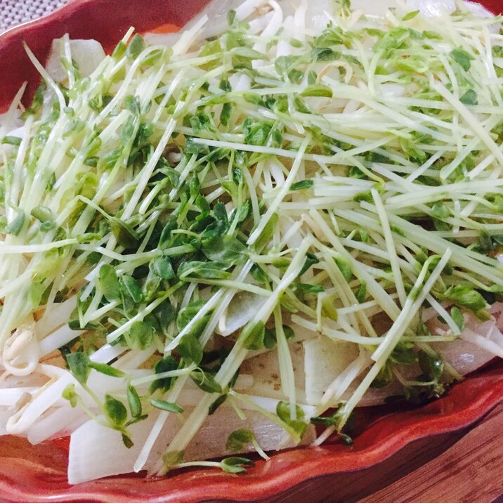 無水調理で美味しい！野菜たっぷり温野菜